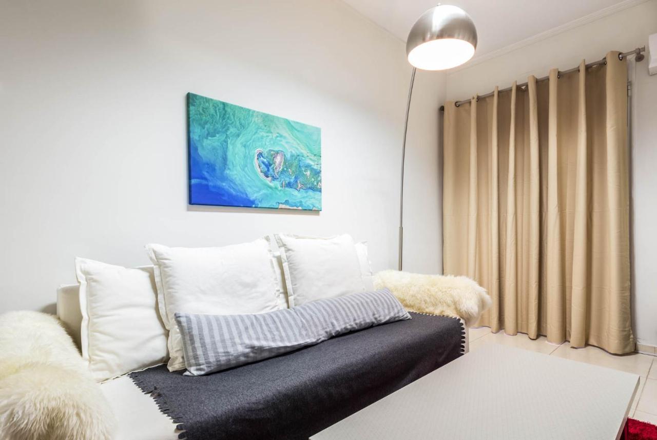 Adorable Flat For 4 Ppl In Kolonaki Apartment Athens Exterior photo