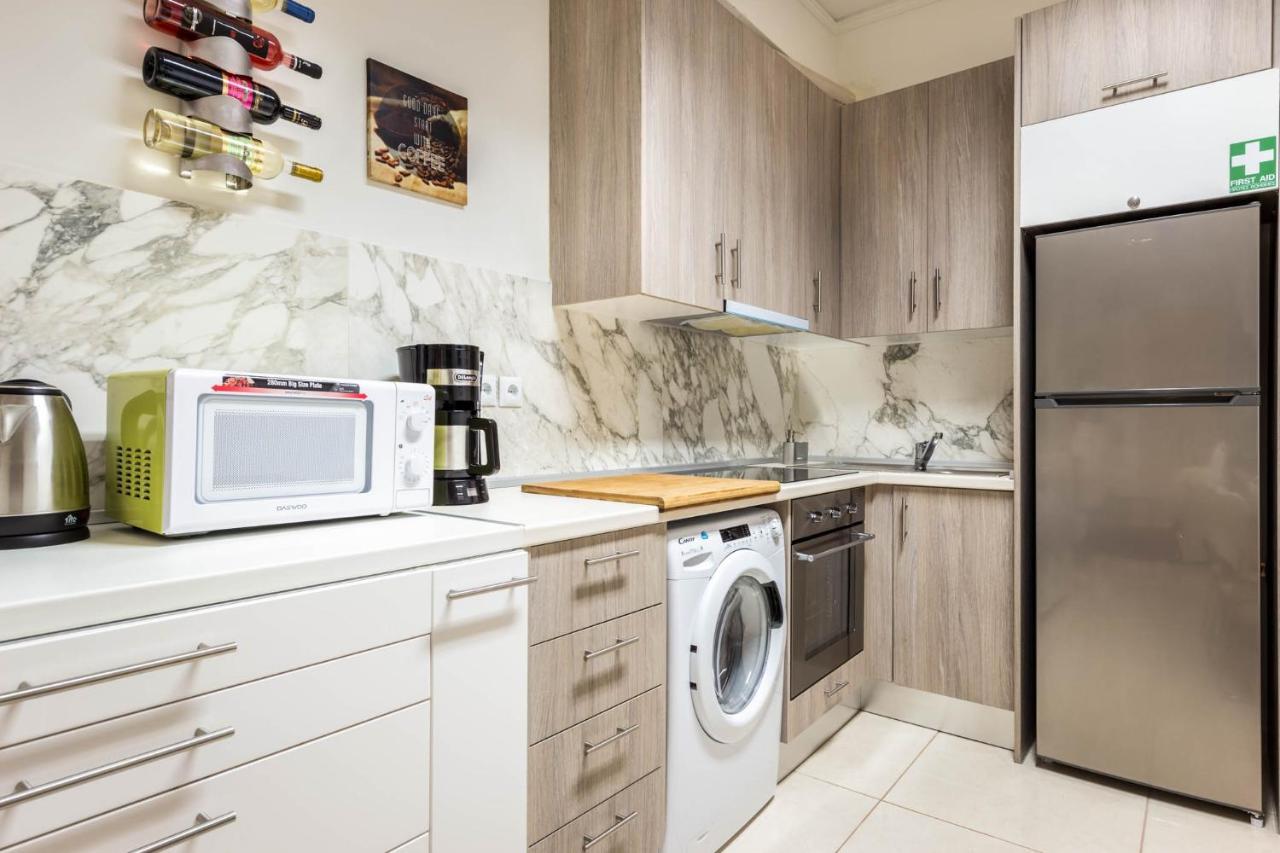 Adorable Flat For 4 Ppl In Kolonaki Apartment Athens Exterior photo